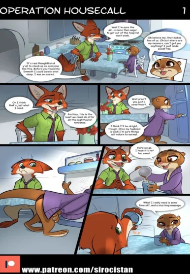 Operation Housecall [Siroc]