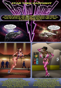 Rift In Time! (Star Trek) [Smudge]