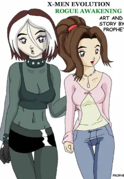 Rogue's Awakening (X-Men: Evolution) [Prophet]