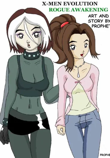 Rogue's Awakening (X-Men: Evolution) [Prophet]