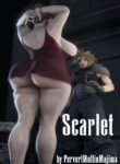 Scarlet (Final Fantasy VII) [PervertMuffinMajima]