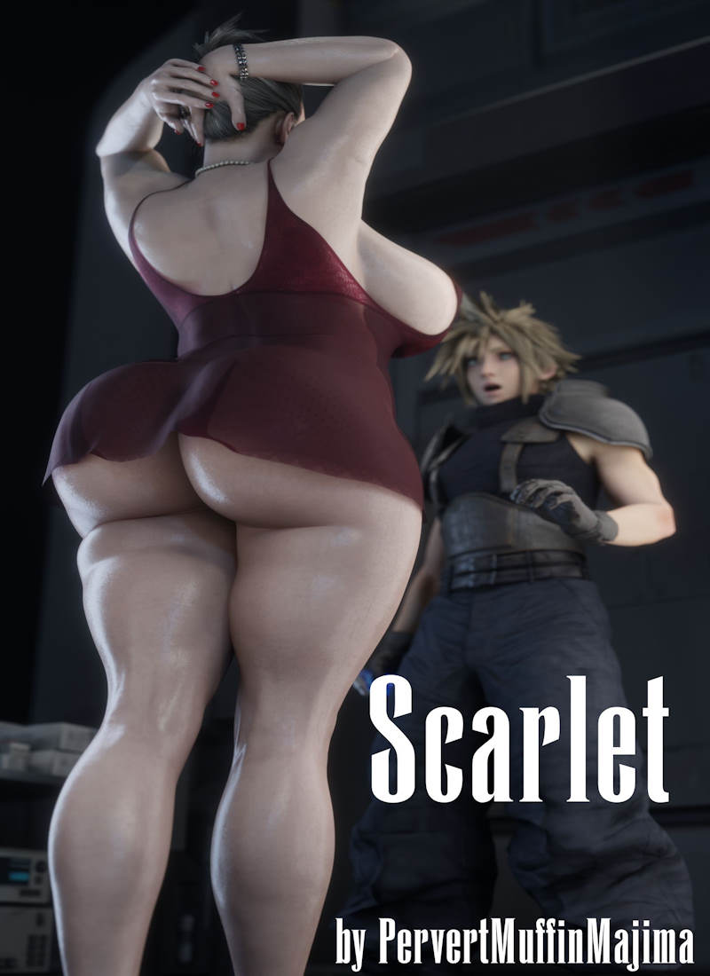 Scarlet (Final Fantasy VII) [PervertMuffinMajima]