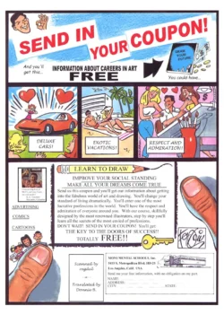 Send In Your Coupon! [Ferocius]