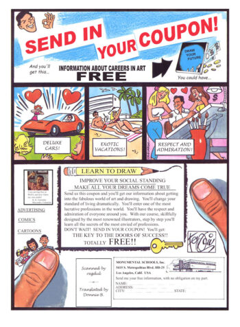 Send In Your Coupon! [Ferocius]