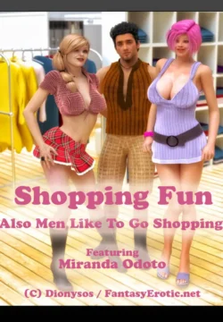 Shopping Fun [Dionysos]