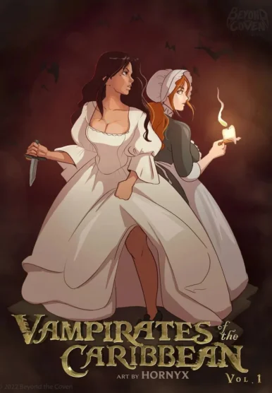 Vampirates of the Caribbean [Hornyx]