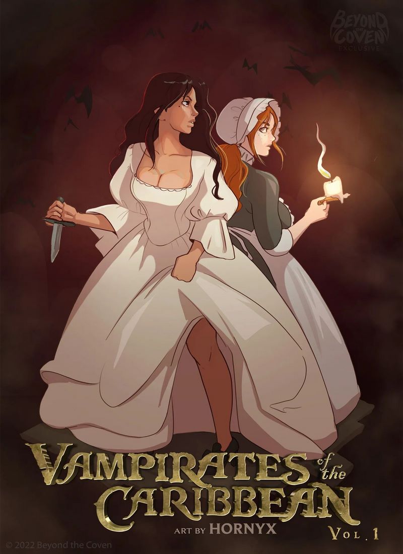 Vampirates of the Caribbean [Hornyx]