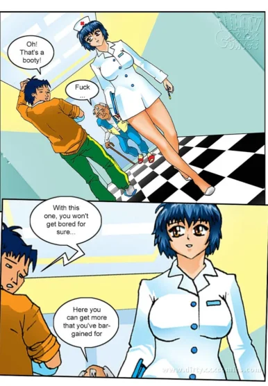 A wonderful therapist