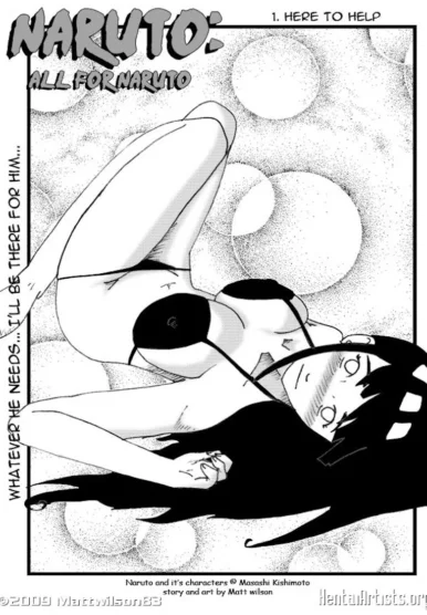 All for Naruto [Matt Wilson]
