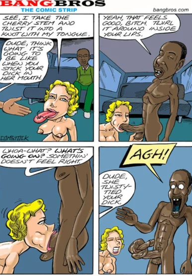 Bang Bros - The Comic Strip [Comstock]