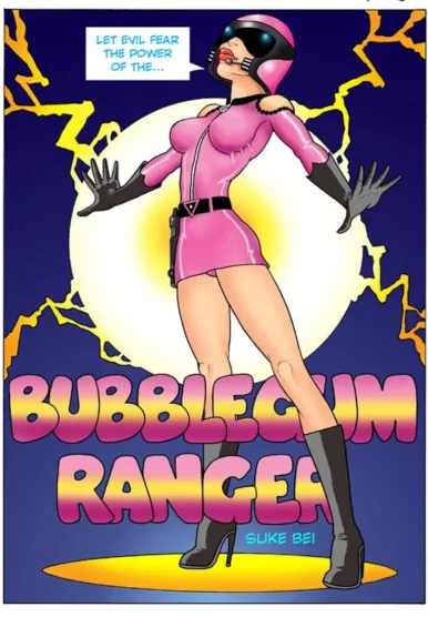 Bubblegum Ranger [Suke Bei]
