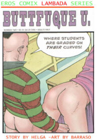 Buttfuque U. [Barraso]