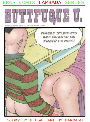 Buttfuque U. [Barraso]