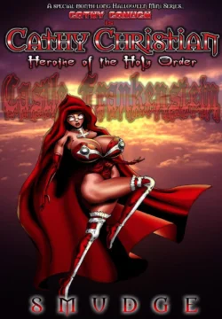 Cathy Canuck - Cathy Christian: Heroine of the Holy Order [Smudge]