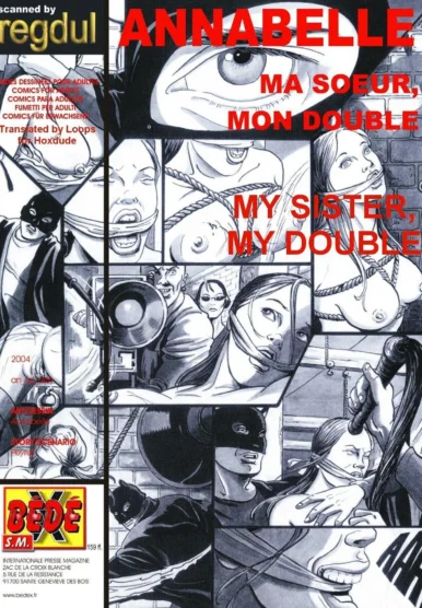 My Sister, My Double [Anabelle]