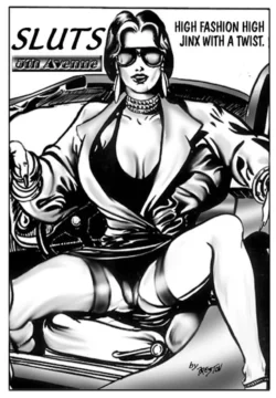 Sluts of Fifth Avenue [Preston]