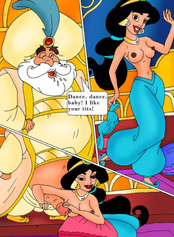 Sadira - New Personage of Aladdin (Aladdin)