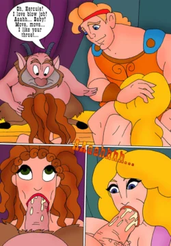 Sexual Adventures of Hercules (Hercules)
