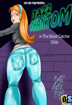 The Ghost-Catcher Dildo (Danny Phantom) [ChEsArE]