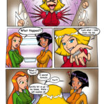 Totally Spies [Drawn-Sex]