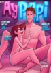 Ay Papi Issue 20 (GEDE Comix cover)