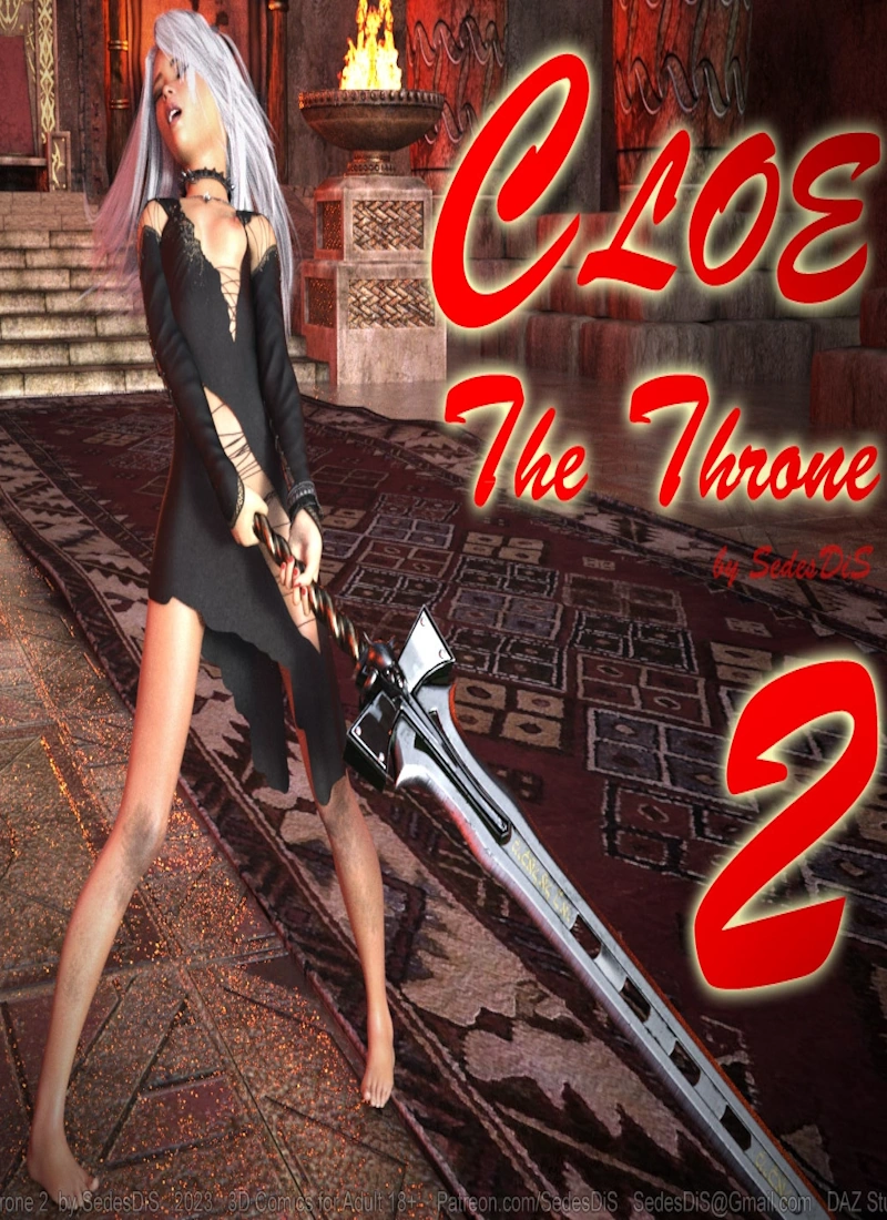 Cloe – The Throne – Chapter 2 [SedesDiS]