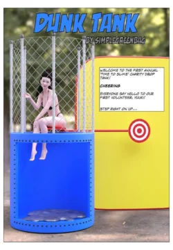 Dunk Tank [SimpleGreenBag]