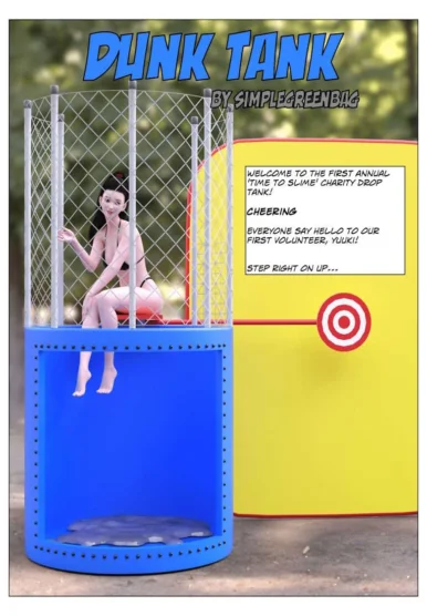 Dunk Tank [SimpleGreenBag]