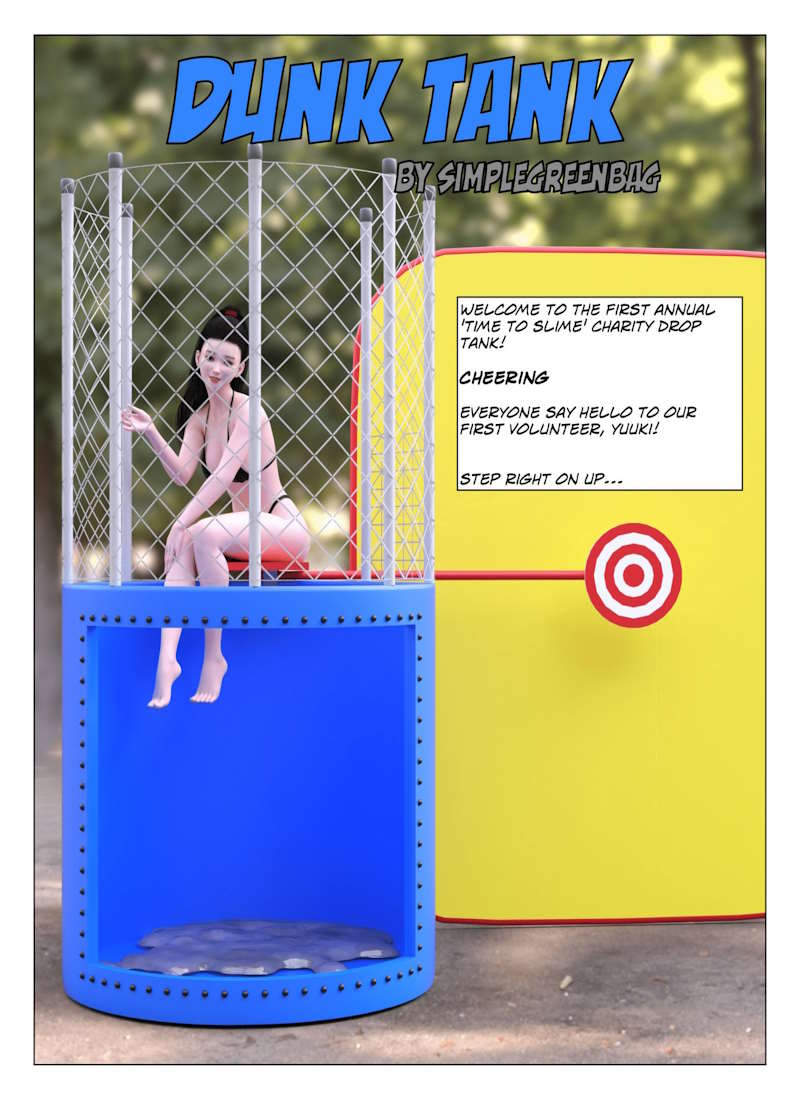 Dunk Tank [SimpleGreenBag]