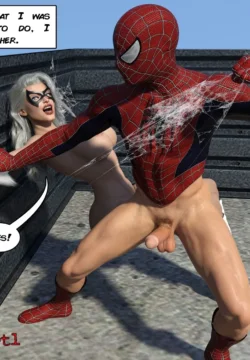 Mary Jane's Model Behavior [Tlameteotl]