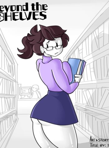 Beyond The Shelves [Anor3xiA]