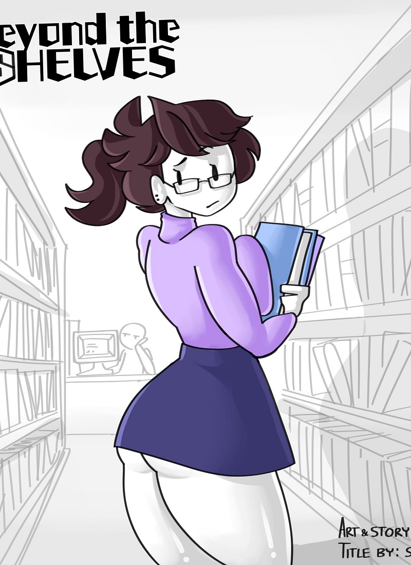 Beyond The Shelves [Anor3xiA]