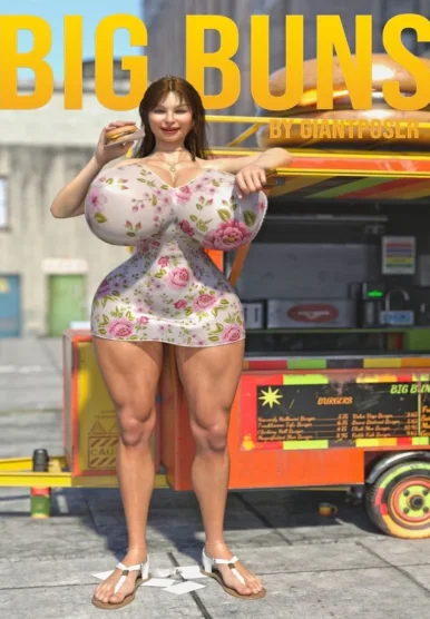 Big Buns [Giantposer]