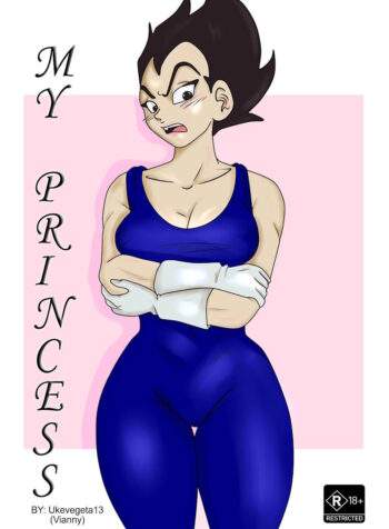 My Princess (Dragon Ball Z) [Ukevegeta13]