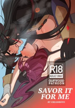 Savor It For Me [Creamboyo]