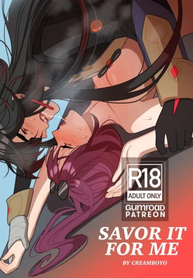 Savor It For Me [Creamboyo]