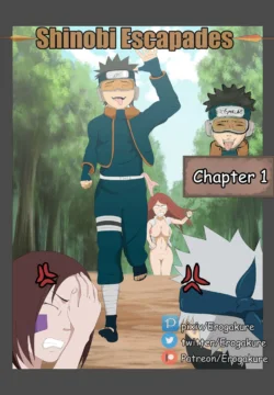 Shinobi Escapades [Erogakure]