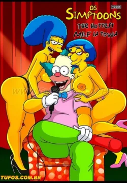 The Simpsons 53-61 [WC | TF]