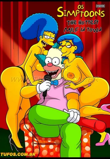 The Simpsons 53-61 [WC | TF]