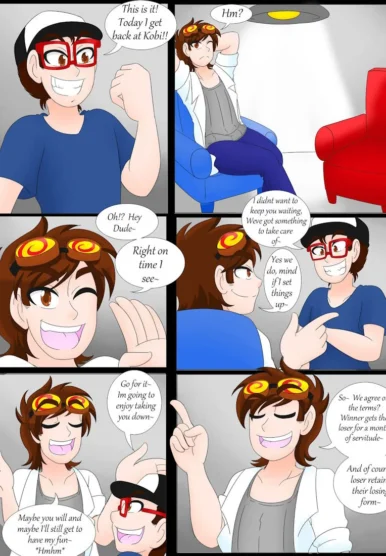 Transformation Battle Royale!! [Kobi-Tfs]
