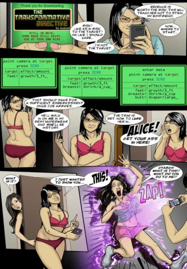 Transformative Directive the Sequel [Okayokayokok]