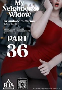My Neighbor’s Widow 21-25 [RoseBlue3D]