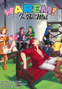 Harem! In The Mist (Final Fantasy XIV) [Kenshin187]
