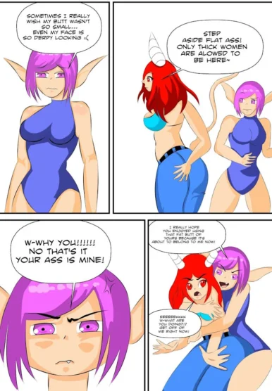 LVLing Up [Shiftingfun]
