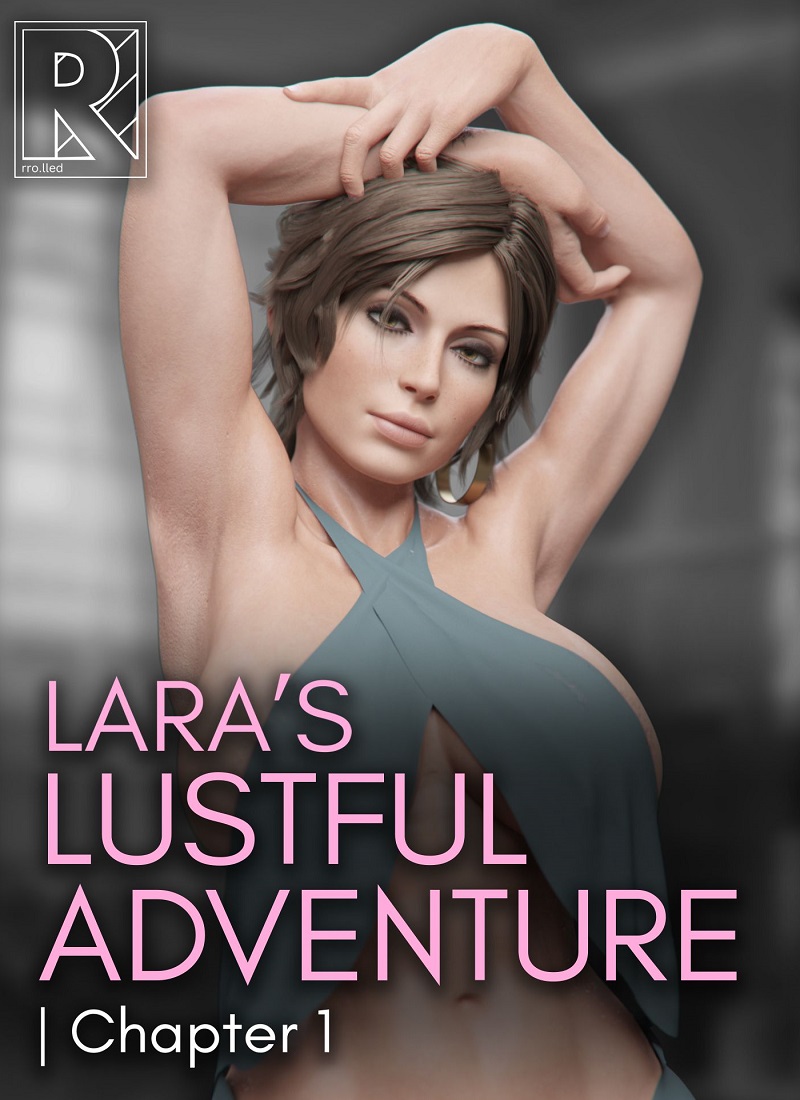 Lara’s Lustful Adventure (Tomb Raider) [Rro.Lled]