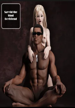 Sayyid the Stud Friend [Alison Hale]