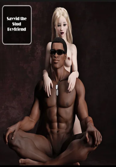 Sayyid the Stud Friend [Alison Hale]