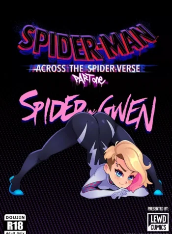 Across The Spider Verse – Miles x Gwen