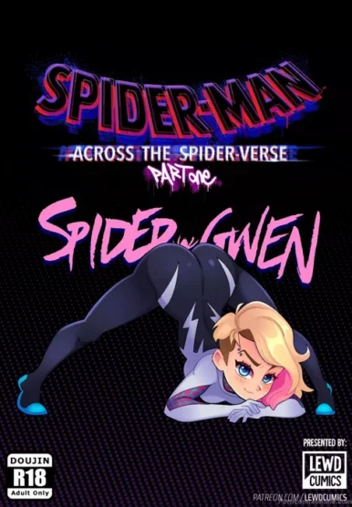 Spiderman - Miles x Gwen
