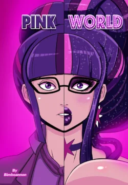 Annon Mlp Pink World [Annon-mlp]